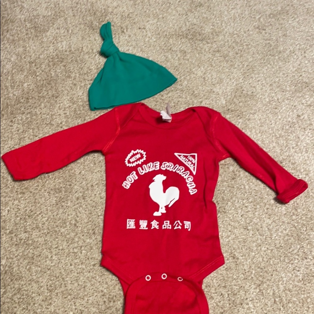 Baby Costume Onesie boy or girl